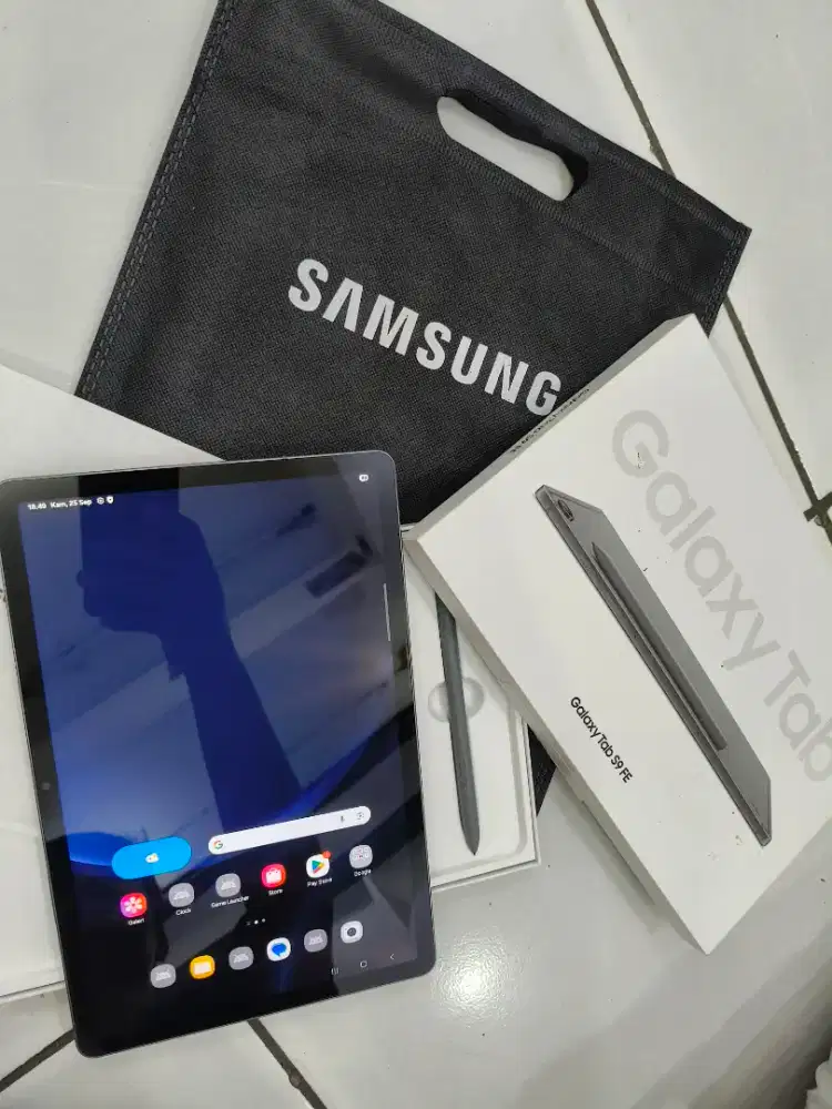 Samsung Tab S9 Fe 6/128