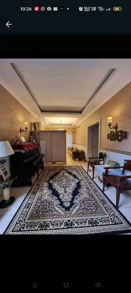 Rumah di Puspita Loka BSD