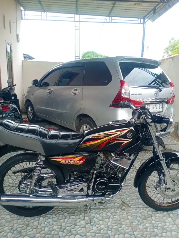 RX king 2005 original