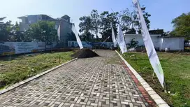 Tanah Kota Malang dekat Kampus UB dan UMM cocok untuk Kos