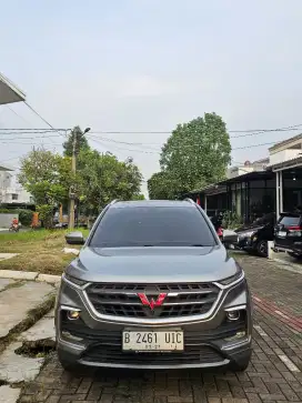 Wuling Almaz 1.5 LT Lux+ SC CVT 2022