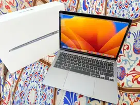 Macbook Air 2020 M1 Fullset