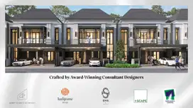 Paling elite se-gading serpong unit Langka MATERA Residences Paramount Land