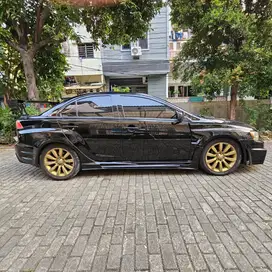 mitsubishi lancer evo 10 ex gt at 2000cc non turbo