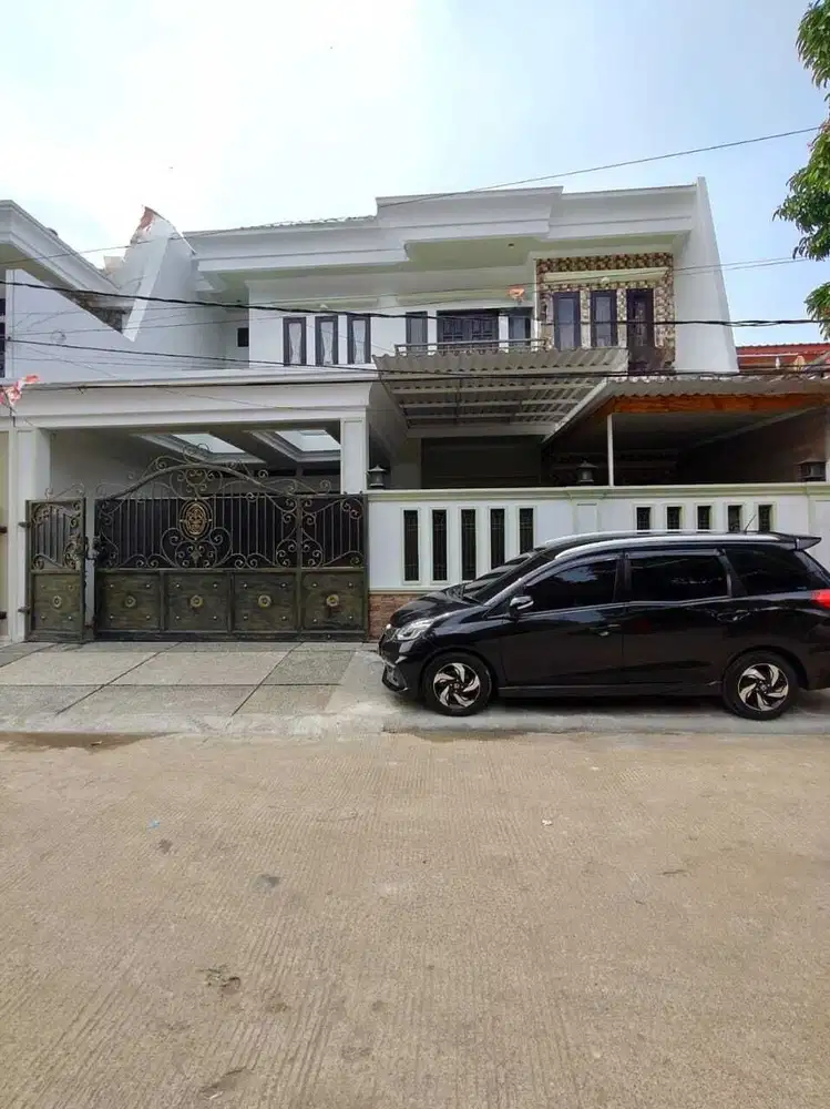 Rumah second siap huni di Duren sawit Jakarta Timur