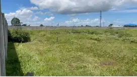 Dijual Lahan 1,4 Ha Siap Bangun di Kawasan Industri Ciujung Serang Banten