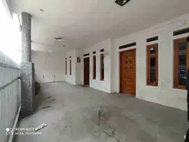 Rumah murah 1,5 lantai Riung Bandung 599 juta nego