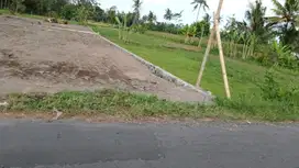 Tanah Murah Dekat UII & Pasar Pakem Sleman Jogja