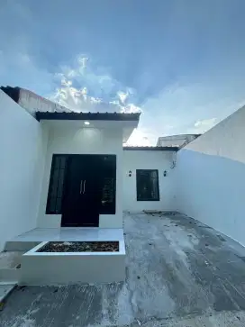 Dijual rmh baru bedah sawangan depok