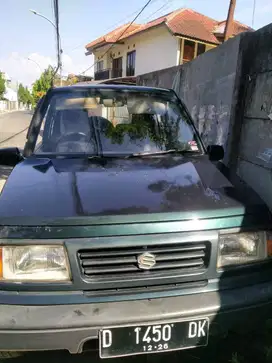 SUZUKI SIDEKICK TH 96'