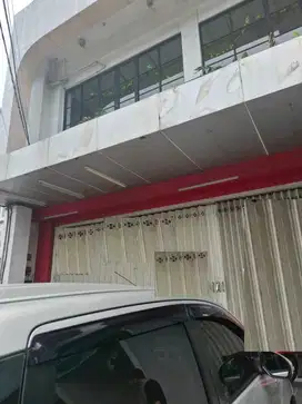 DISEWAKAN RUKO DR.IR.H. SOEKARNO MERR RUNGKUT SURABAYA RON.A2468