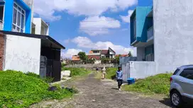 Tanah Malang 1 menit Kampus UMM cocok untuk Kos Kostan