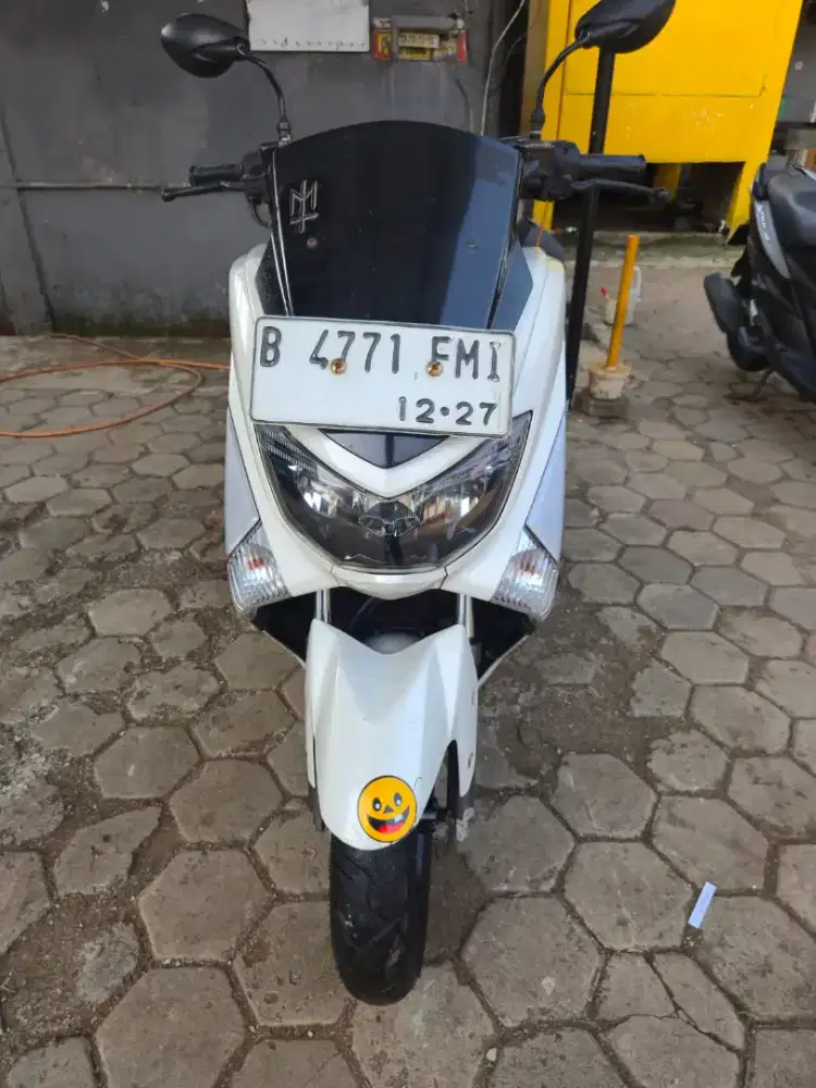 Jual motor NMAX