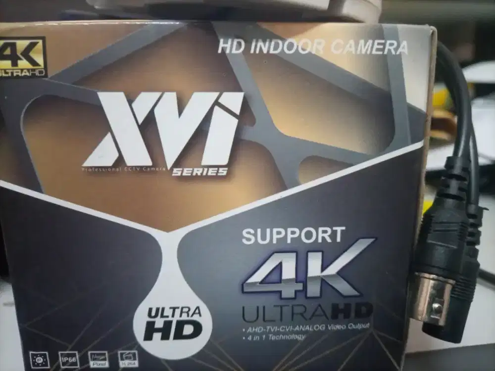 Kamera CCTV Analog 4K