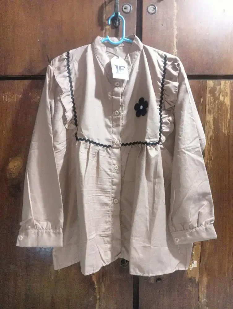 *SALE* Atasan Ruffle Bunga