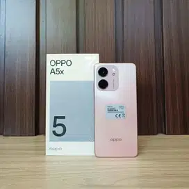 HP MURAH OPPO A5X 12/128GB NEW