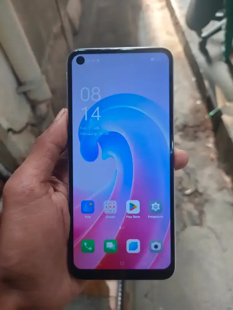 Oppo A96 8+8/256 8+8/256 Snapdragon680 nfc hp Chasan
