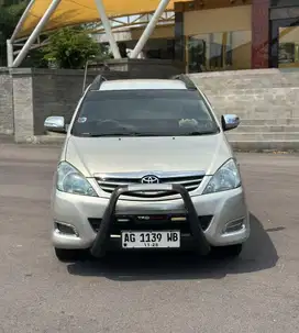 Toyota Kijang Innova G diesel 2009