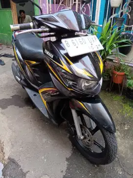 Yamaha Mio Soul GT YMJET.F1 Mesin Ok Body Ok