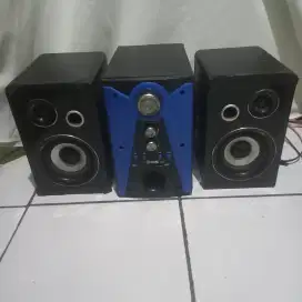 1 paket head speaker gmc, speaker sanken bisa dipakai di hp, laptop