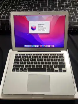 Macbook Air 2017 core 15 RAM 8 SSD 251 GB34