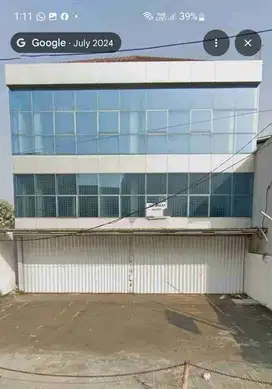Ruang Usaha Ciputat Timur Tangerang Selatan