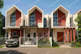 Hunian Modern 2 Lantai di Pakis Malang – Unit Pojok Tahap 1, Ready Stok, DP 0% + Free Pagar & Kanopi
