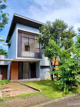 jual rumah belum pernah huni di avani bsd city