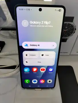 Samsung Galaxy Z Flip 7 CICILAN & DP 0% MENGGUNAKAN HOME CREDIT