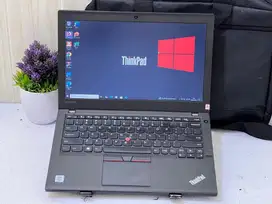 BU Mau Jual ThinkPad X270 Intel Core i7-6500U Ram 16 Gb Ssd 256 Gb