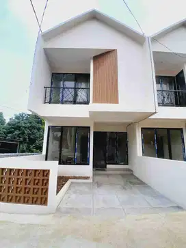 Cluster Scandinavian siap huni Jatiasih bekasi