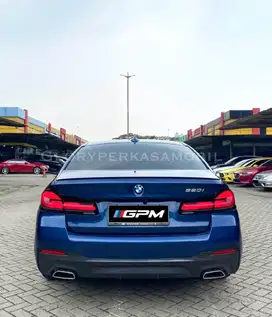 BMW 520i M Sport 2022/ 2023 KM 11rb ANTIK