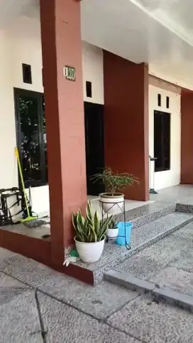 Disewakan Rumah Area Tembalang (5 Menit Ke UNDIP)