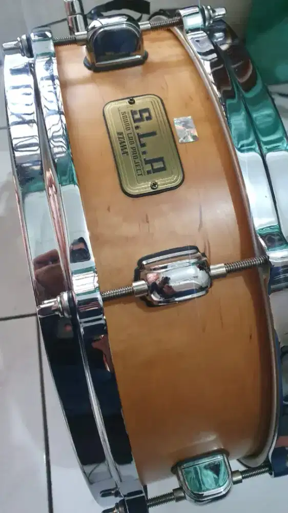 SNARE DRUM TAMA SLP CLASSICS MAPLE 14×4.5