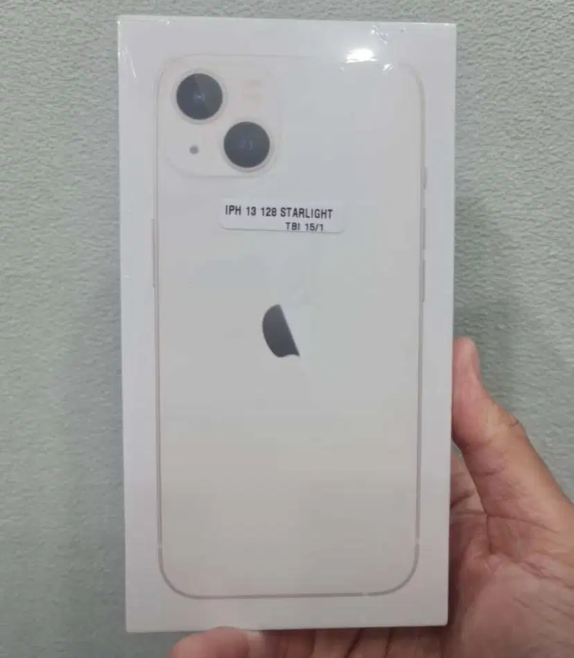 Iphone 13 128gb new kredit HP bandung