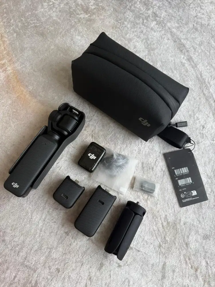 Kamera DJI Creator Combo