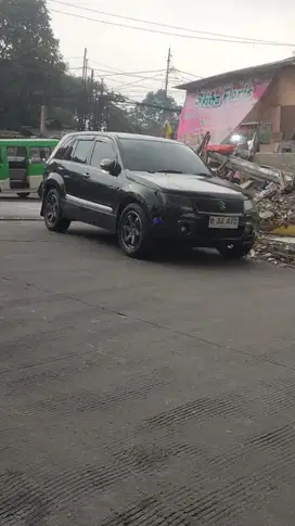 Suzuki Vitara 2007 Bensin