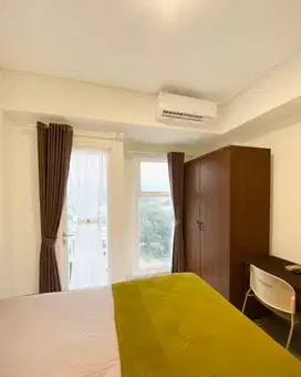Disewakan Apartement Full Furnished Siap Huni Lokasi di Parahyangan Residence Bandung