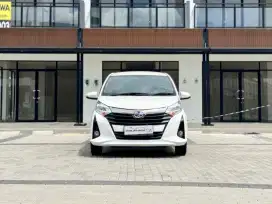 Toyota Calya G AT th 2022 #istana jaya motor