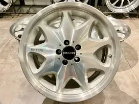 Velg Brabus Monoblock III, R-19 Original, Lebar 9.5, PCD 5 x 112