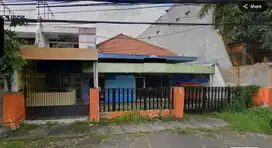 DIJUAL RUMAH KALIBOKOR SELATAN GUBENG SURABAYA RON.A2724