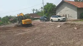 Tanah Pakem Jalan Kaliurang Dekat Turi Sleman 1 Juta-an