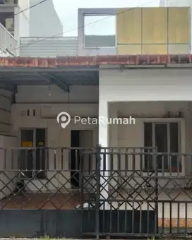 DIJUAL VILLA KOMPLEK PERUMAHAN THE PRIME RESIDENCE - SETIA BUDI (WANDYAGO)