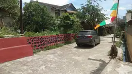 Tanah Ciomas Bogor, Siap Bangun Dalam Perumahan Ciper