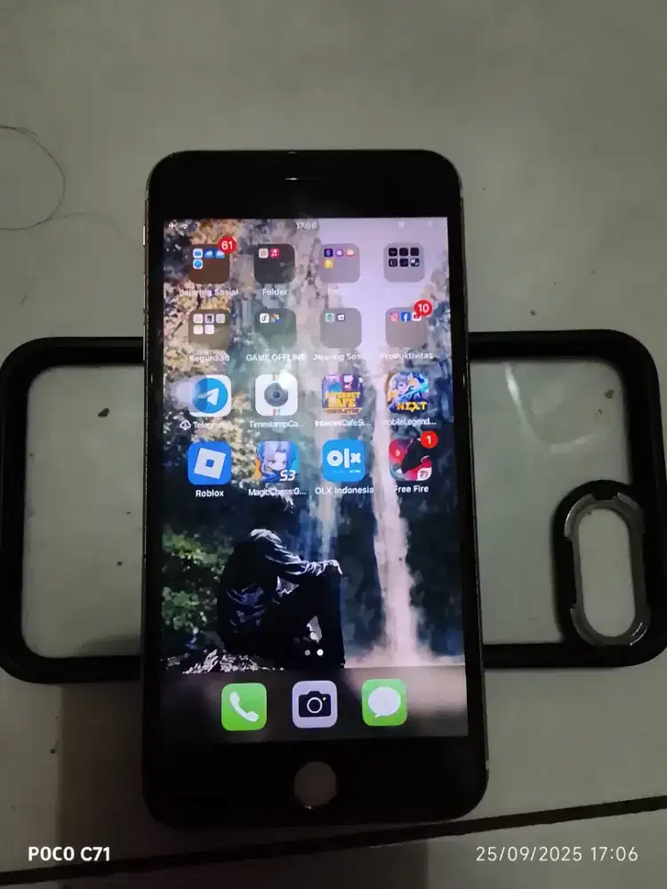 Hp second masih bagus