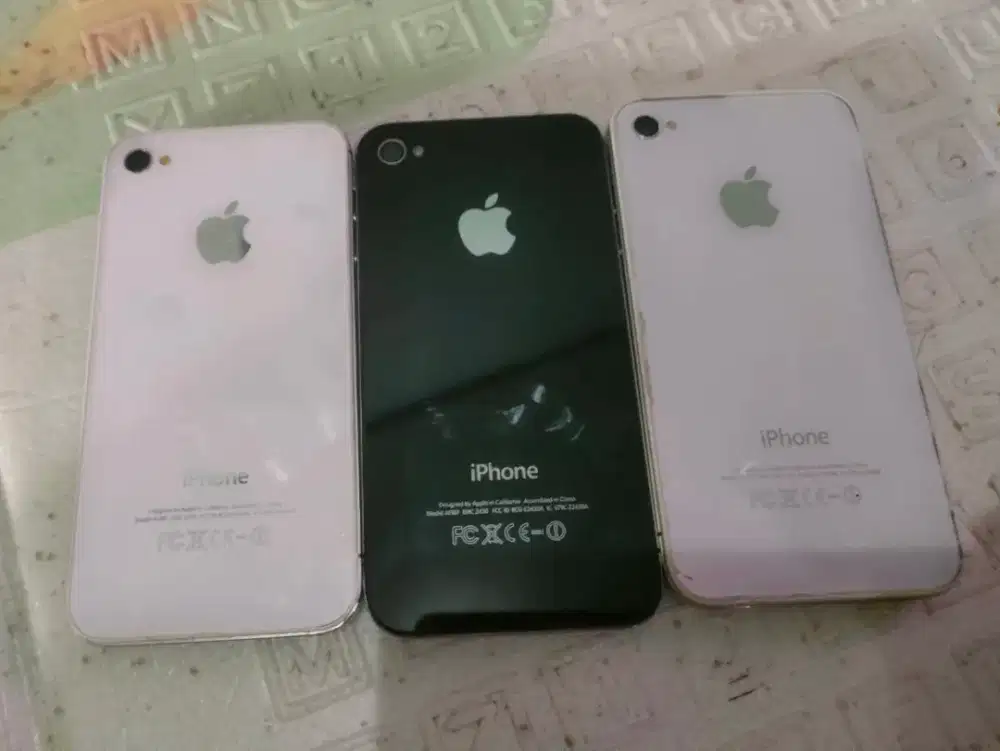 iPhone 4s anggap mati total
