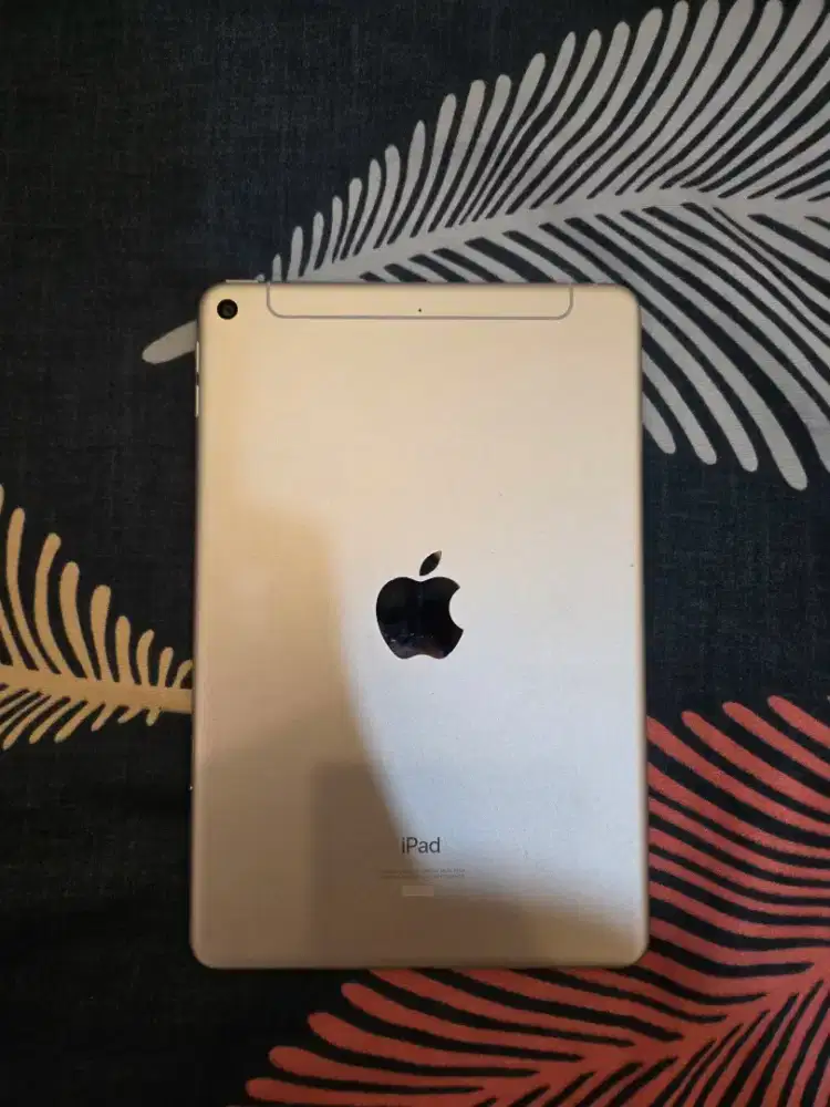 Ipad Mini 5 iBox 256gb seluler