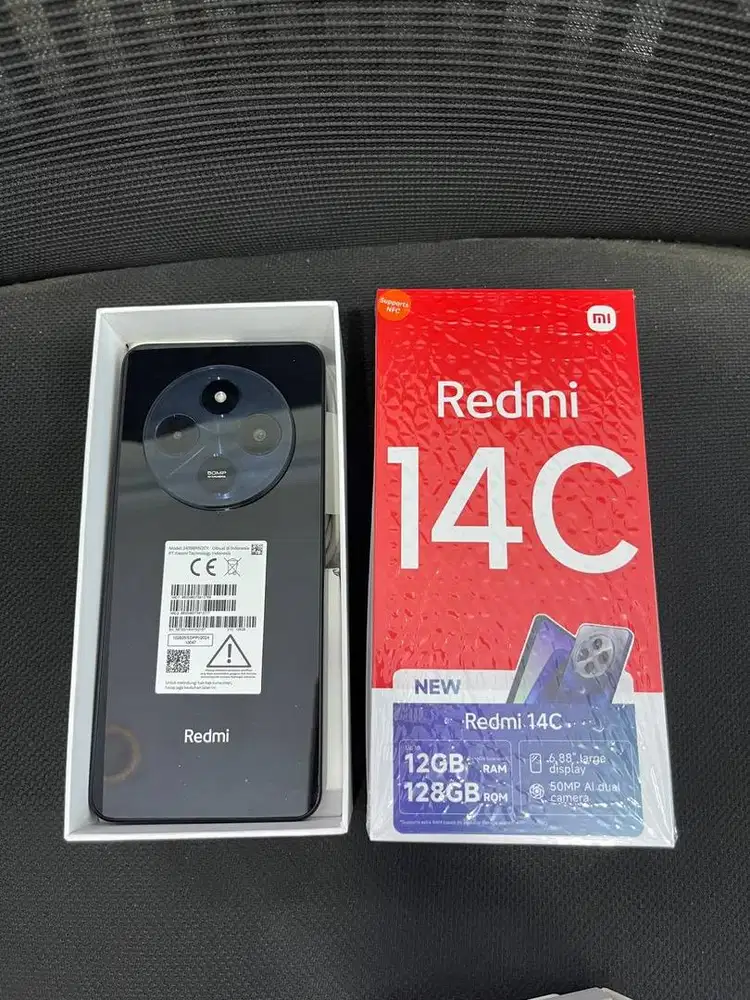 Redmi 14c 6/128 Fullset