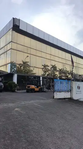 Dijual Gudang Ada Office Dan Mess Siap Pakai di Kawasan Industri Jababeka Bekasi
