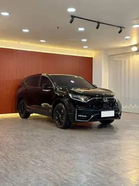 Honda CRV Prestige Black Edition 1.5 AT Tahun 2023